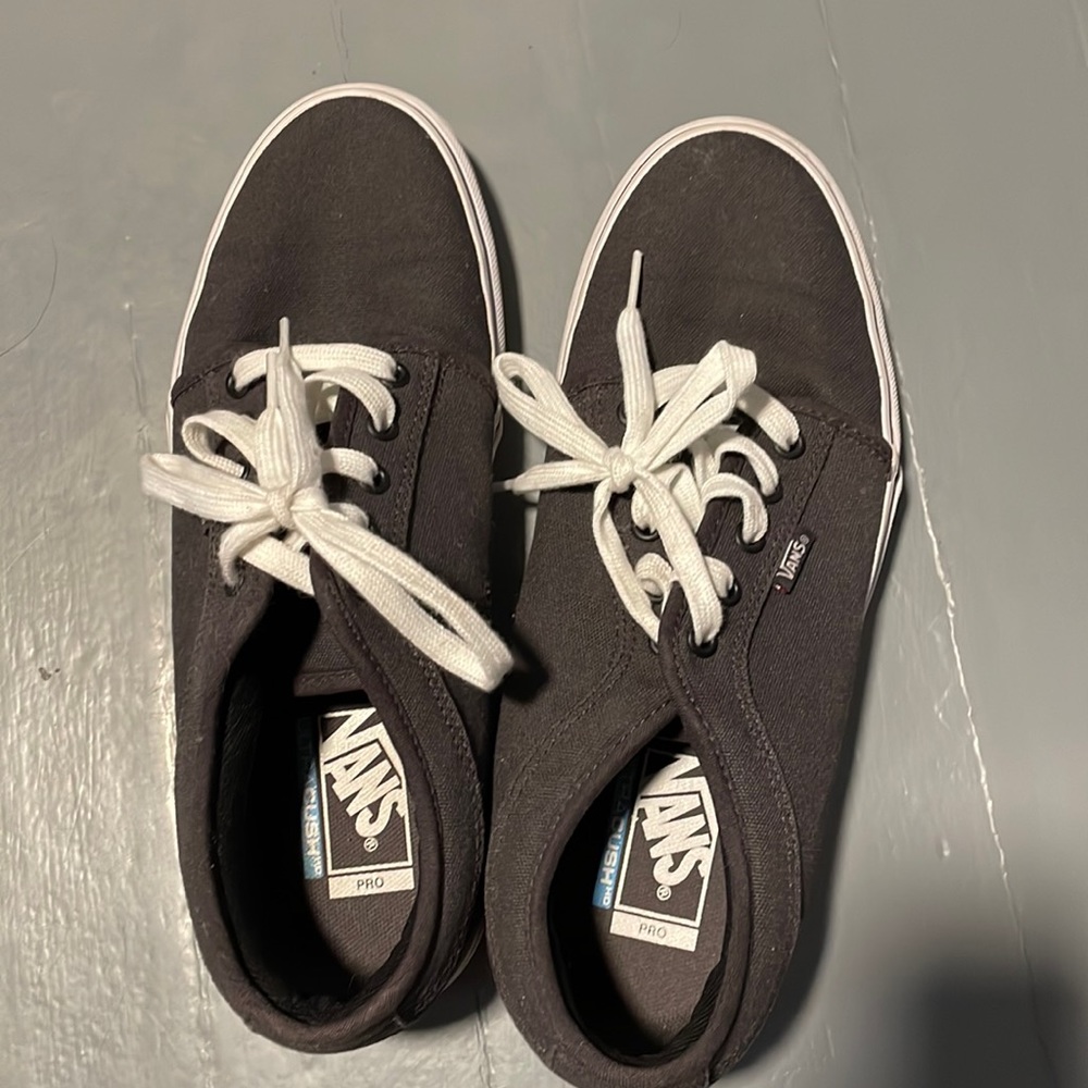 Vans Men’s Skate Pro Size 10
